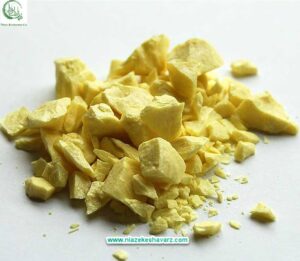 Petrochemical Sulfur
