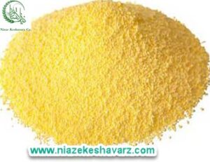 Sulfur fertilizer