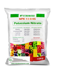 nitrat potasum