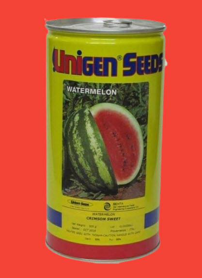 بذر هندوانه یونیژن