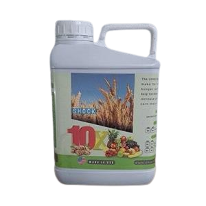 طریقه مصرف - کود 10 ایکس شوک