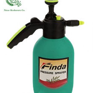 سمپاش دستی دو لیتری فیندا